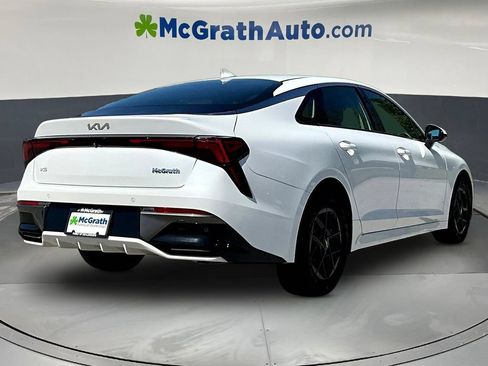 Used 2025 Kia K5 LXS FWD image 7