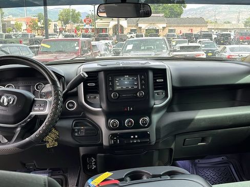 Used 2019 RAM 2500 Big Horn AWD/4WD image 21
