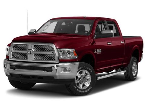 Used 2015 RAM 2500 Big Horn AWD/4WD image 18