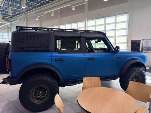 New 2025 Ford Bronco Badlands AWD/4WD image 24