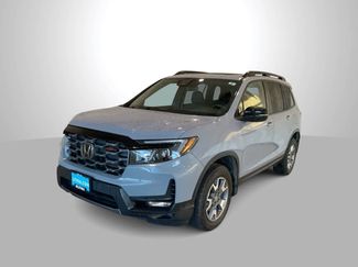 Used 2022 Honda Passport TrailSport video 1