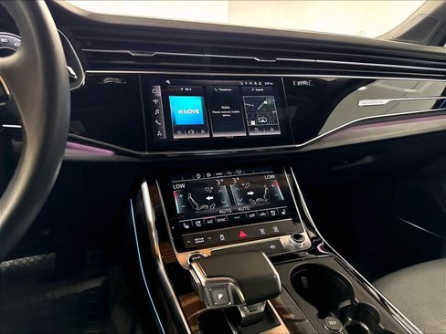 Certified 2023 Audi Q7 3.0T Premium Plus w/ Premium Plus Package AWD/4WD image 9