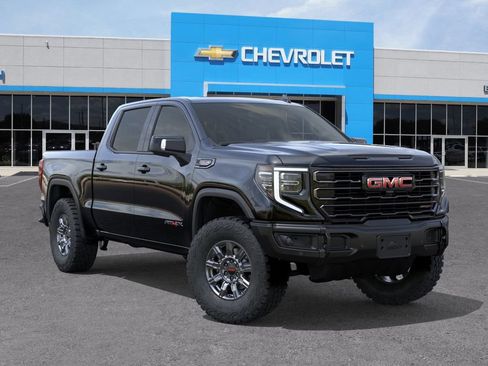 New 2026 GMC Sierra 1500 AT4X AWD/4WD image 31