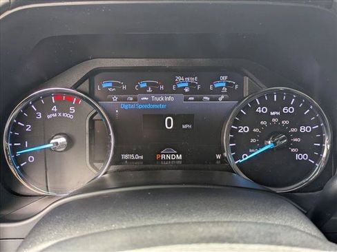 Used 2020 Ford F250 Platinum w/ FX4 Off-Road Package AWD/4WD image 10