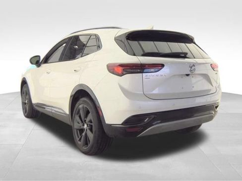 Used 2023 Buick Envision Essence w/ Sport Touring Package AWD/4WD image 8