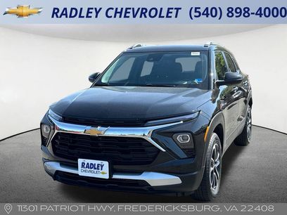 Certified 2025 Chevrolet TrailBlazer LT