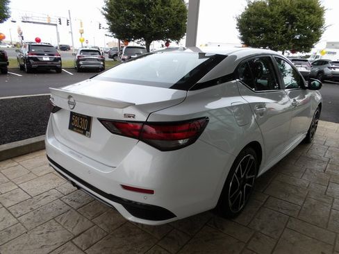 Certified 2024 Nissan Sentra SR image 7