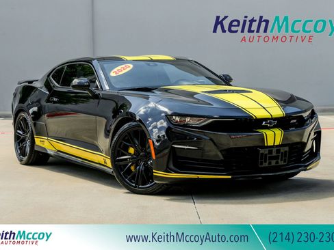 Used 2020 Chevrolet Camaro SS image 1