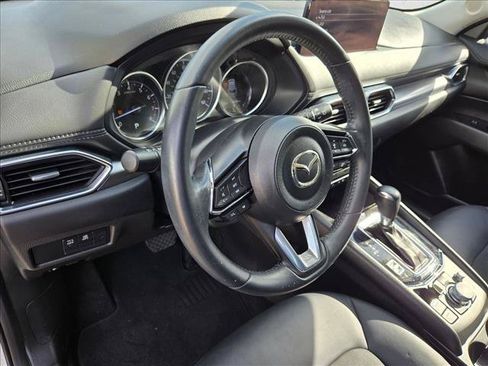 Used 2021 MAZDA CX-5 Touring FWD image 9