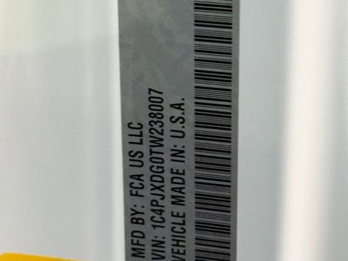 New 2026 Jeep Wrangler Sport AWD/4WD image 34