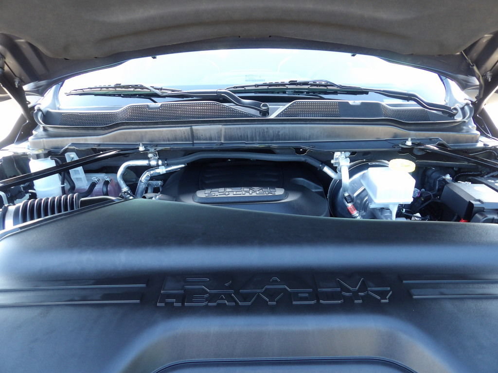 Used 2026 RAM 2500 Big Horn AWD/4WD image 48