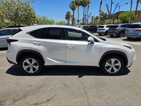 Used 2017 Lexus NX 200t FWD w/ Premium Package image 8