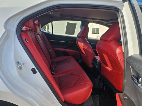 Used 2022 Toyota Camry XSE w/ Navigation Package image 27