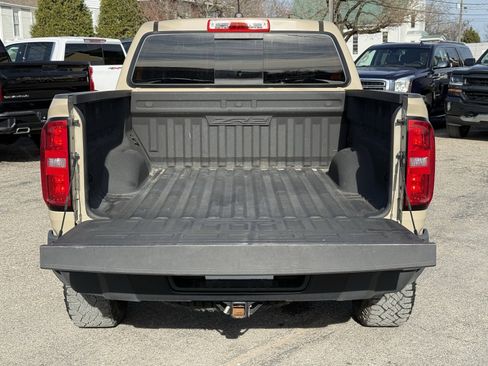 Used 2022 Chevrolet Colorado ZR2 image 15