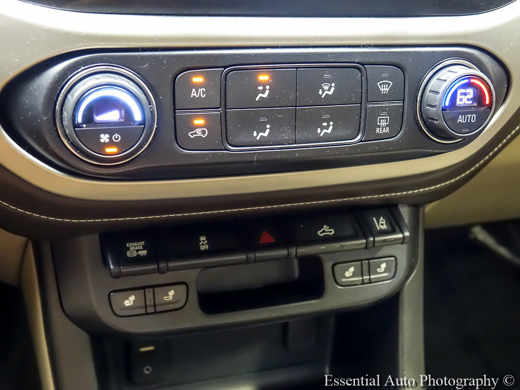 Used 2017 GMC Canyon SLT w/ Driver Alert Package AWD/4WD image 17