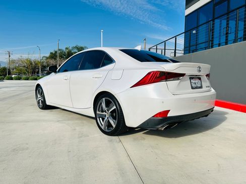 Used 2017 Lexus IS 200t w/ Navigation System Package image 2