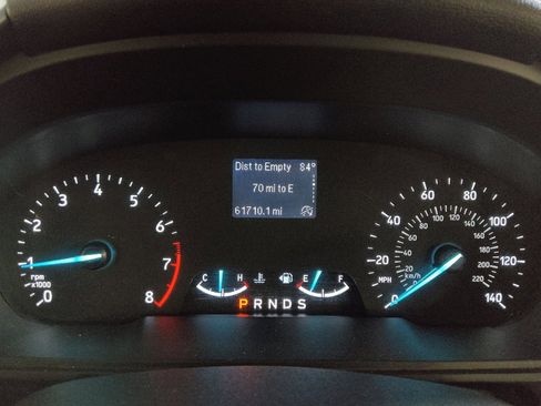 Used 2021 Ford EcoSport S FWD image 23