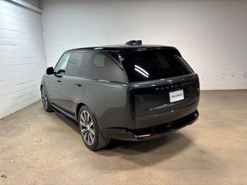 Used 2023 Land Rover Range Rover SE AWD/4WD image 9