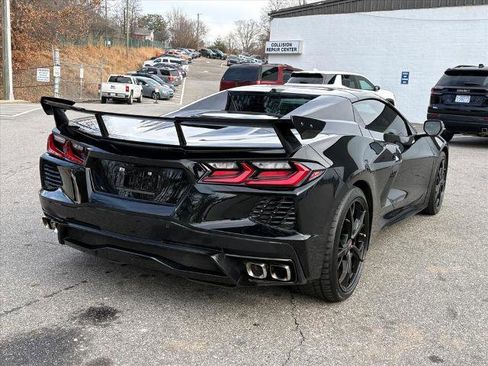 Used 2022 Chevrolet Corvette Stingray Premium Conv w/ Z51 Performance Package image 5