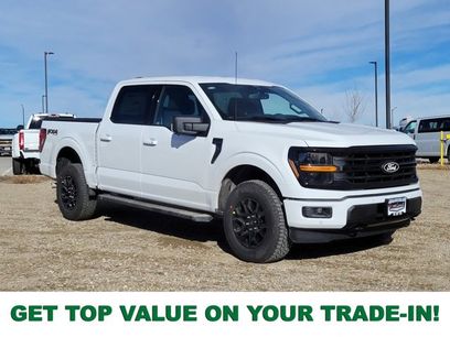 New 2025 Ford F150 XLT w/ Equipment Group 302A MID