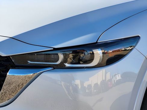 Used 2025 MAZDA CX-5 AWD 2.5 S w/ Preferred Package image 5