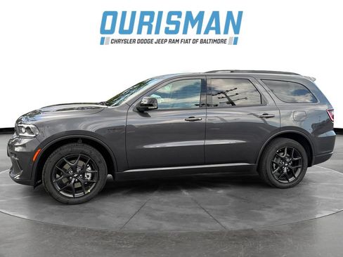 New 2026 Dodge Durango GT AWD/4WD image 3
