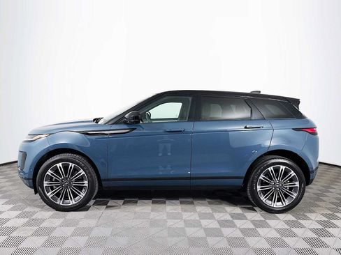 Used 2026 Land Rover Range Rover Evoque S AWD/4WD image 8