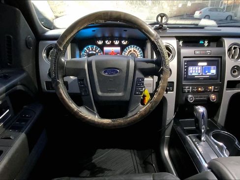 Used 2011 Ford F150 FX4 w/ FX Luxury Pkg AWD/4WD image 5