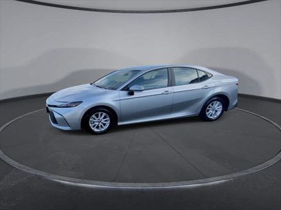 Certified 2025 Toyota Camry LE