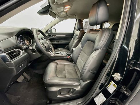 Used 2021 MAZDA CX-5 Touring AWD/4WD image 13