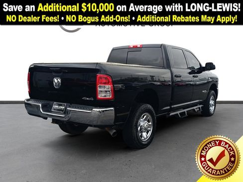Used 2021 RAM 2500 Tradesman image 7