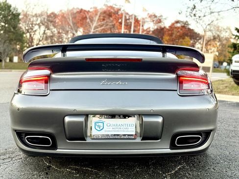 Used 2009 Porsche 911 Turbo image 26