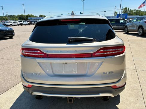Used 2015 Lincoln MKC AWD w/ Equipment Group 102A Reserve image 6