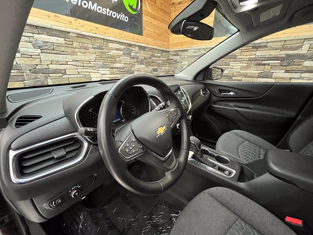 Used 2024 Chevrolet Equinox LT AWD/4WD image 36