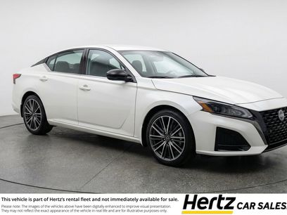 Used 2025 Nissan Altima 2.5 SV