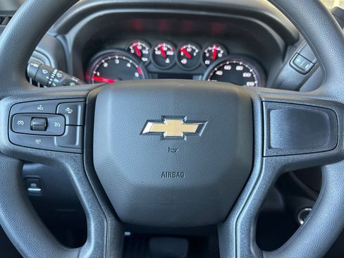 New 2026 Chevrolet Silverado 2500 Custom w/ Custom Value Package AWD/4WD image 25