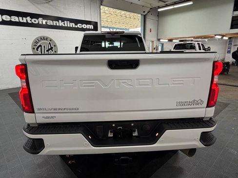 Used 2021 Chevrolet Silverado 3500 High Country w/ Z71 Off-Road Package AWD/4WD image 4