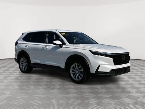 Certified 2024 Honda CR-V EX image 1