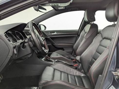 Used 2019 Volkswagen GTI Rabbit Edition FWD image 14