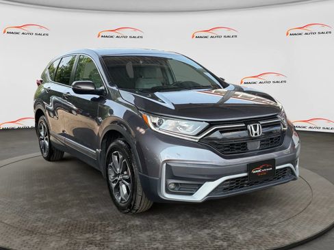 Used 2022 Honda CR-V EX image 5