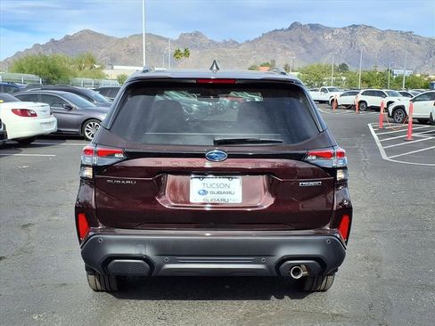 New 2026 Subaru Forester Touring image 10
