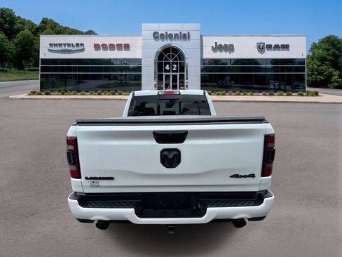 Used 2024 RAM 1500 Laramie AWD/4WD image 5