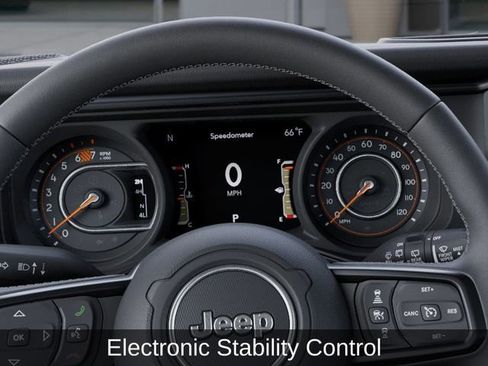 New 2026 Jeep Wrangler Sport S image 21