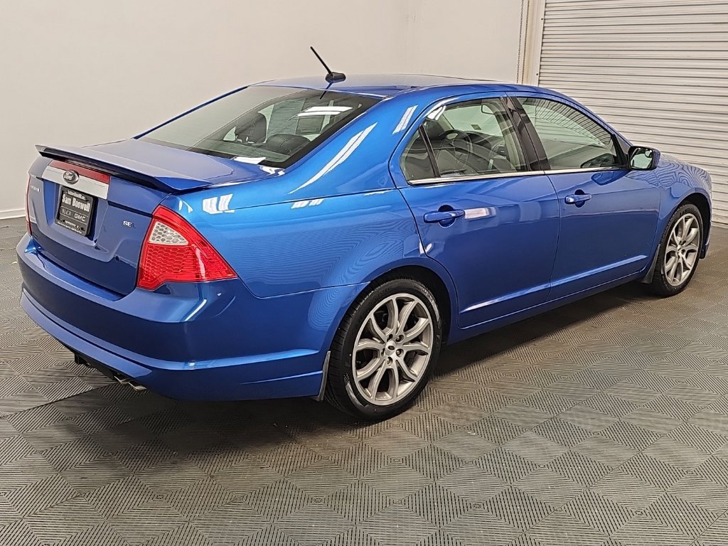 Used 2012 Ford Fusion SEL FWD image 9