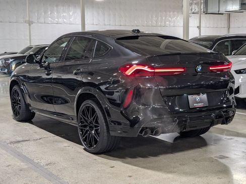 New 2026 BMW X6 M Competition w/ Executive Package AWD/4WD image 8