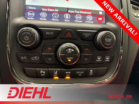 Used 2018 Dodge Durango R/T w/ Technology Group image 35