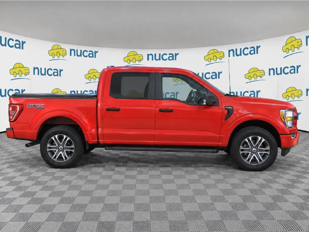Used 2021 Ford F150 XL w/ STX Appearance Package AWD/4WD image 8