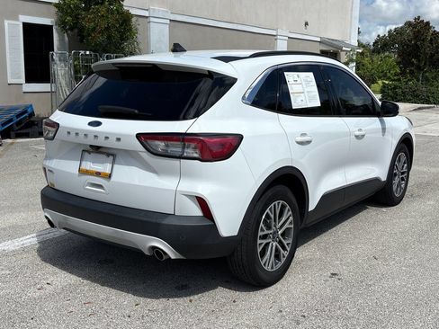 Used 2021 Ford Escape SEL FWD image 3