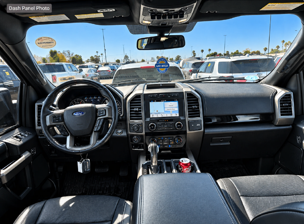 Used 2019 Ford F150 Raptor w/ Equipment Group 802A Luxury AWD/4WD image 12