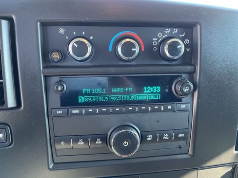 Used 2024 Chevrolet Express 2500 w/ Driver Convenience Package image 13